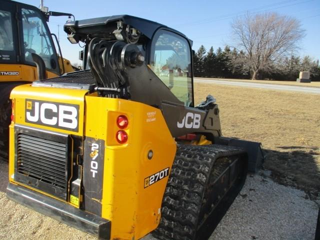 Image of JCB 270T equipment image 4