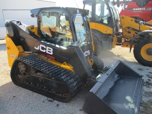 Image of JCB 270T equipment image 1