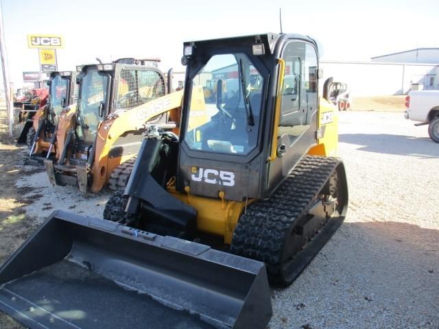 Image of JCB 270T equipment image 2