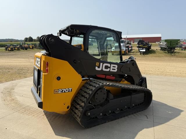 Image of JCB 270T equipment image 4