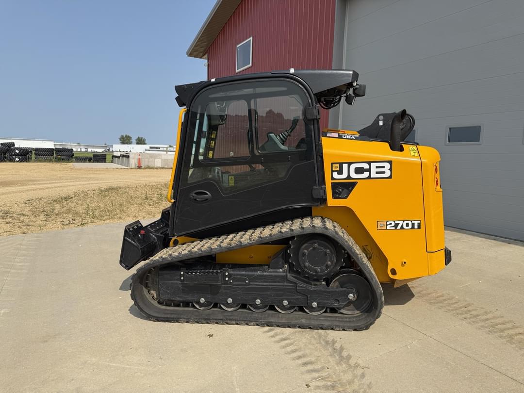Image of JCB 270T Primary image