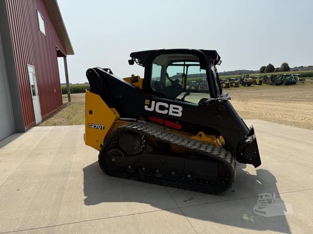 Image of JCB 270T equipment image 3