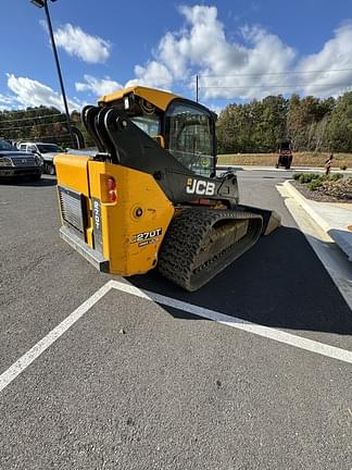 Image of JCB 270T equipment image 4