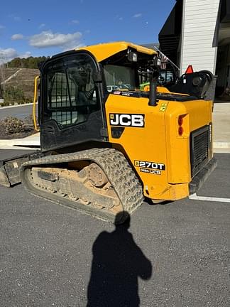 Image of JCB 270T equipment image 2