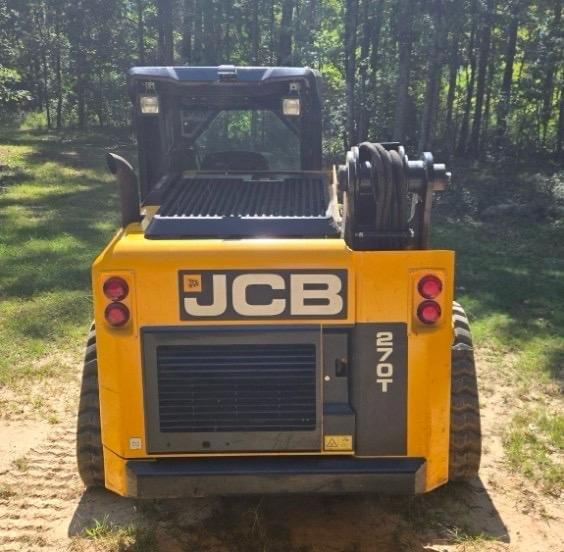Image of JCB 270T equipment image 4