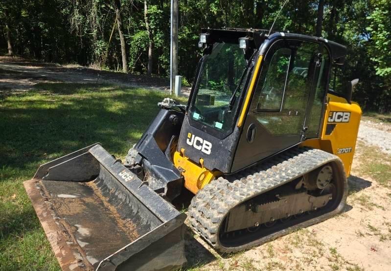 Image of JCB 270T Primary image