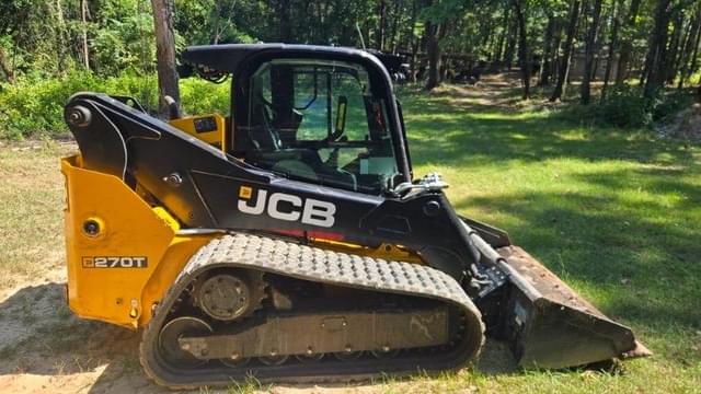 Image of JCB 270T equipment image 1
