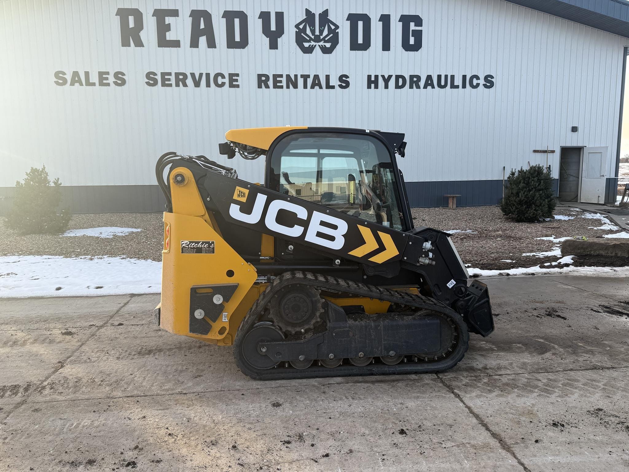2021 JCB 2TS-7T Equipment Image0