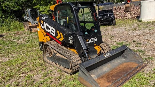 Image of JCB 2TS-7T equipment image 1