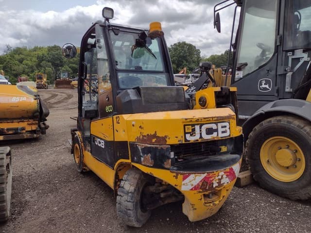 Image of JCB 35D equipment image 2