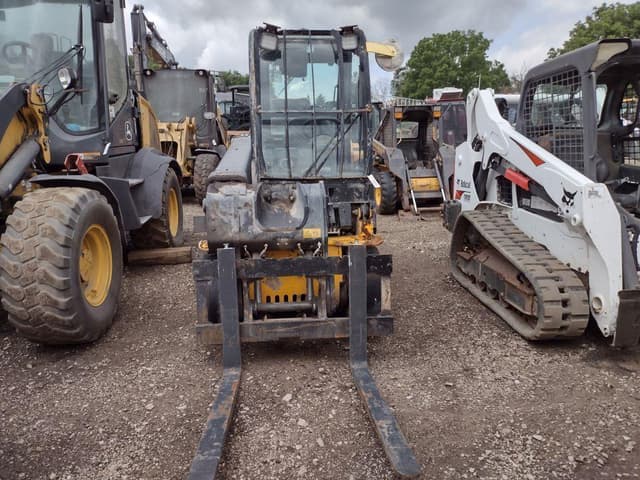 Image of JCB 35D equipment image 1