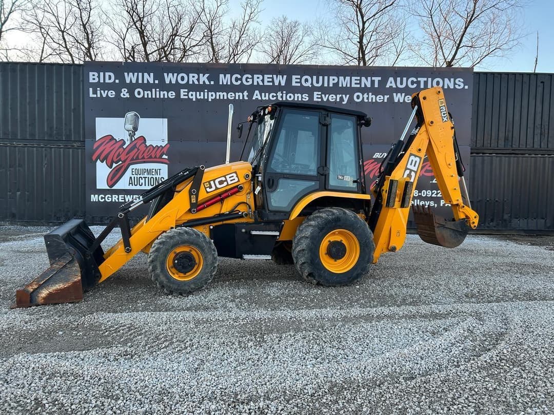 Image of JCB 3CX Primary image