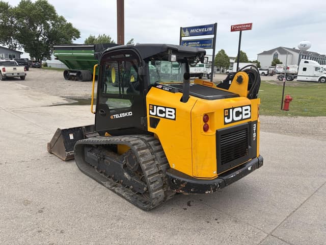 Image of JCB 3TS-8T equipment image 1