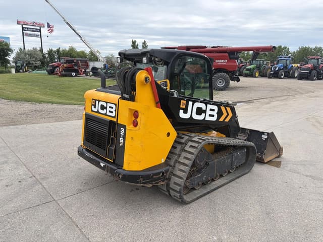 Image of JCB 3TS-8T equipment image 3