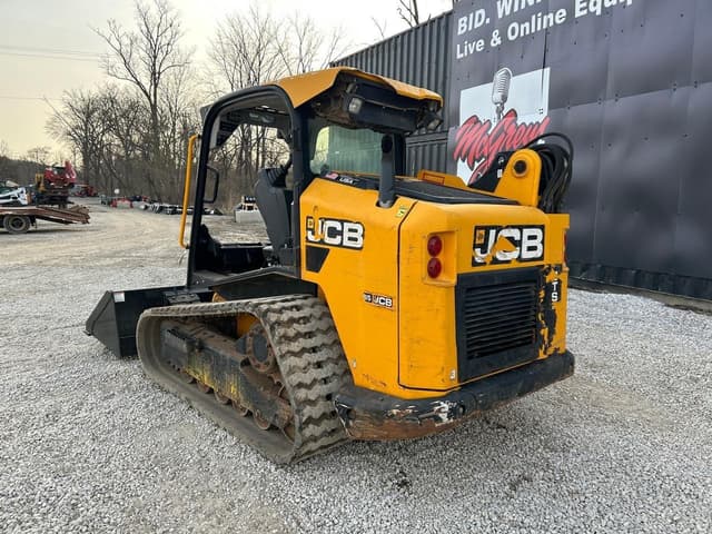 Image of JCB 3TS-8T equipment image 1