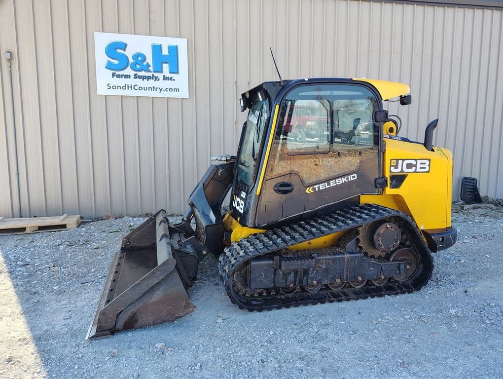 Image of JCB 3TS-8T Primary image