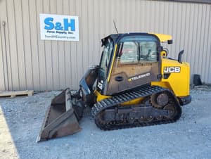 2021 JCB 3TS-8T Image