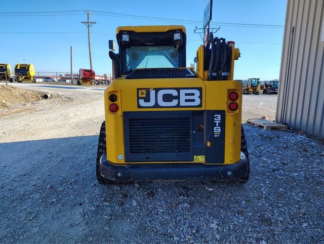 Image of JCB 3TS-8T equipment image 3