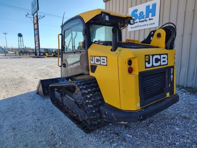Image of JCB 3TS-8T equipment image 4
