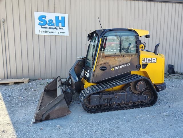 Image of JCB 3TS-8T equipment image 1