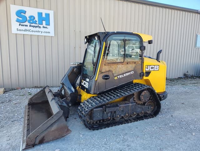 Image of JCB 3TS-8T equipment image 4