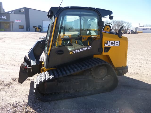 Image of JCB 3TS-8T equipment image 1