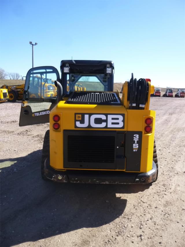 Image of JCB 3TS-8T equipment image 2
