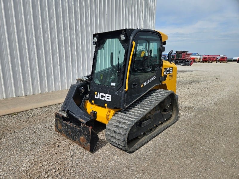 2021 JCB 3TS-8T Equipment Image0