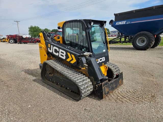 Image of JCB 3TS-8T equipment image 1