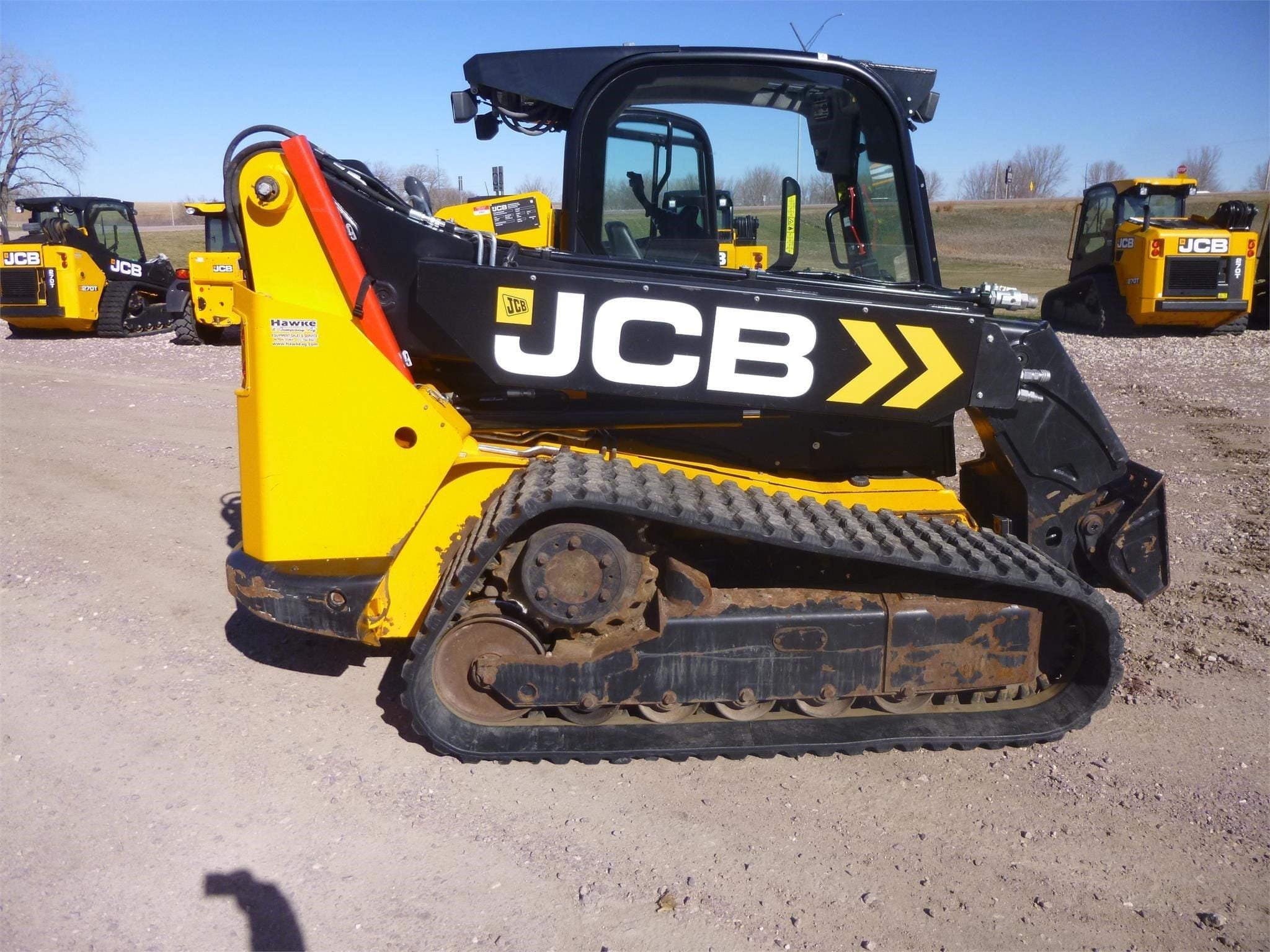 Main image JCB 3TS-8T