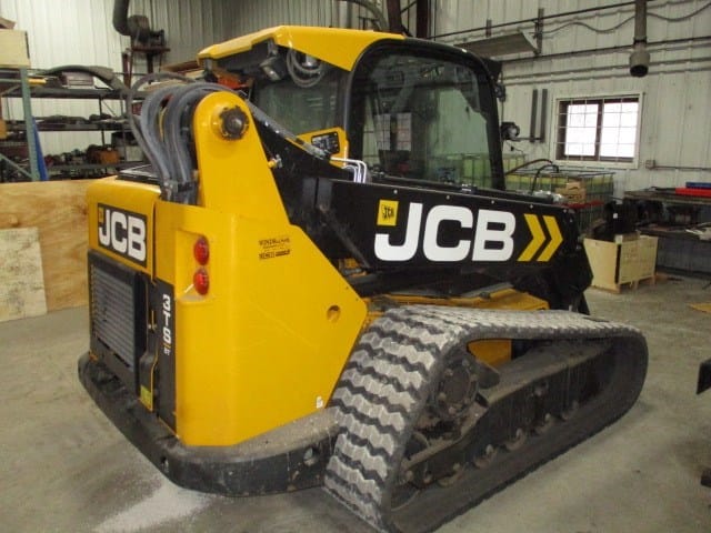 2021 JCB 3TS-8T Equipment Image0