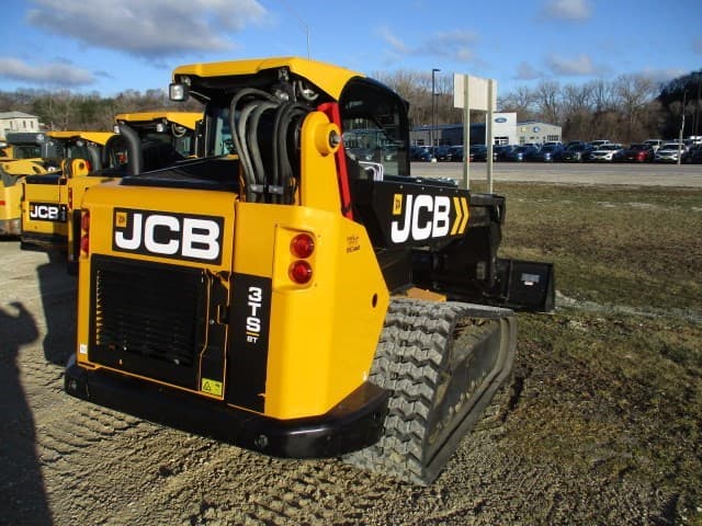 Image of JCB 3TS-8T equipment image 1