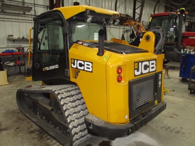 Image of JCB 3TS-8T equipment image 1