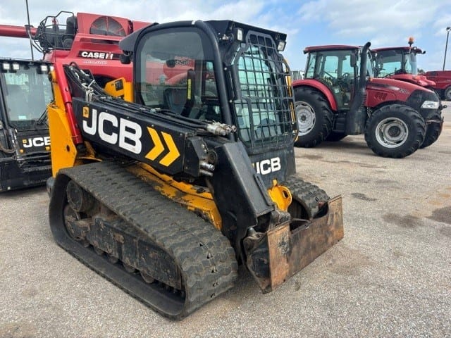 2021 JCB 3TS-8T Equipment Image0