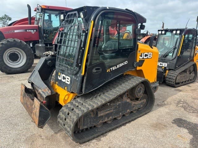 Image of JCB 3TS-8T equipment image 4