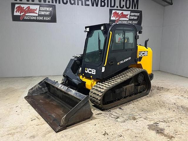 Image of JCB 3TS-8T equipment image 1