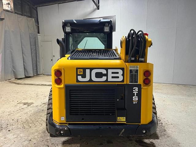 Image of JCB 3TS-8T equipment image 3
