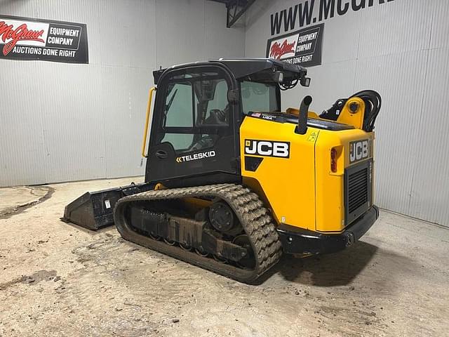 Image of JCB 3TS-8T equipment image 2