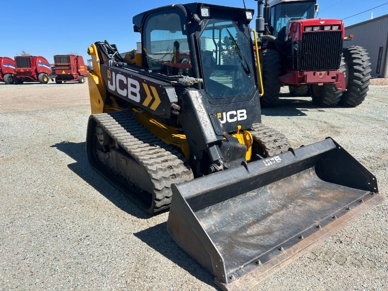 2021 JCB 3TS-8T Equipment Image0