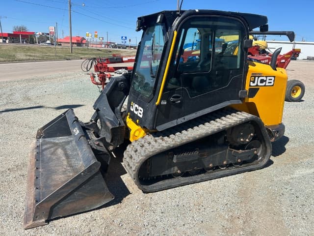 Image of JCB 3TS-8T equipment image 1