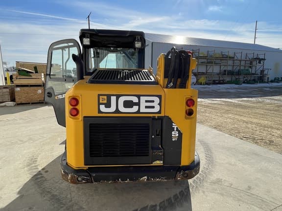 Image of JCB 3TS-8W equipment image 4