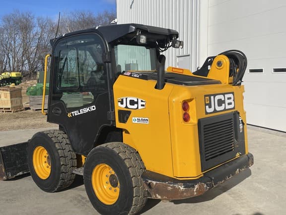 Image of JCB 3TS-8W equipment image 1