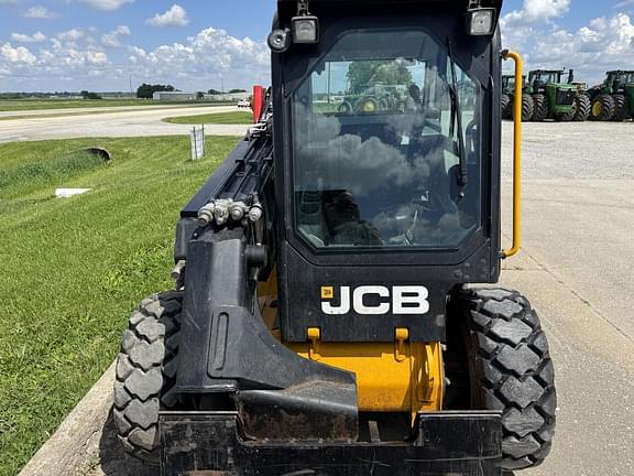 Image of JCB 3TS-8W equipment image 1