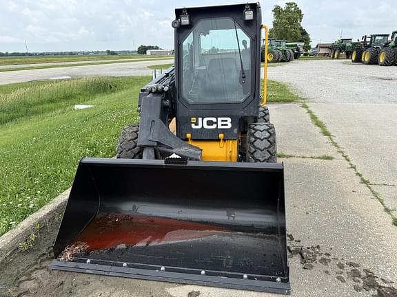 Image of JCB 3TS-8W equipment image 1