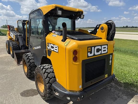 Image of JCB 3TS-8W equipment image 3