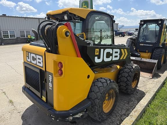 Image of JCB 3TS-8W equipment image 4