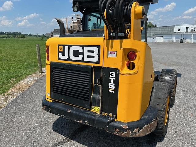 Image of JCB 3TS-8W equipment image 4