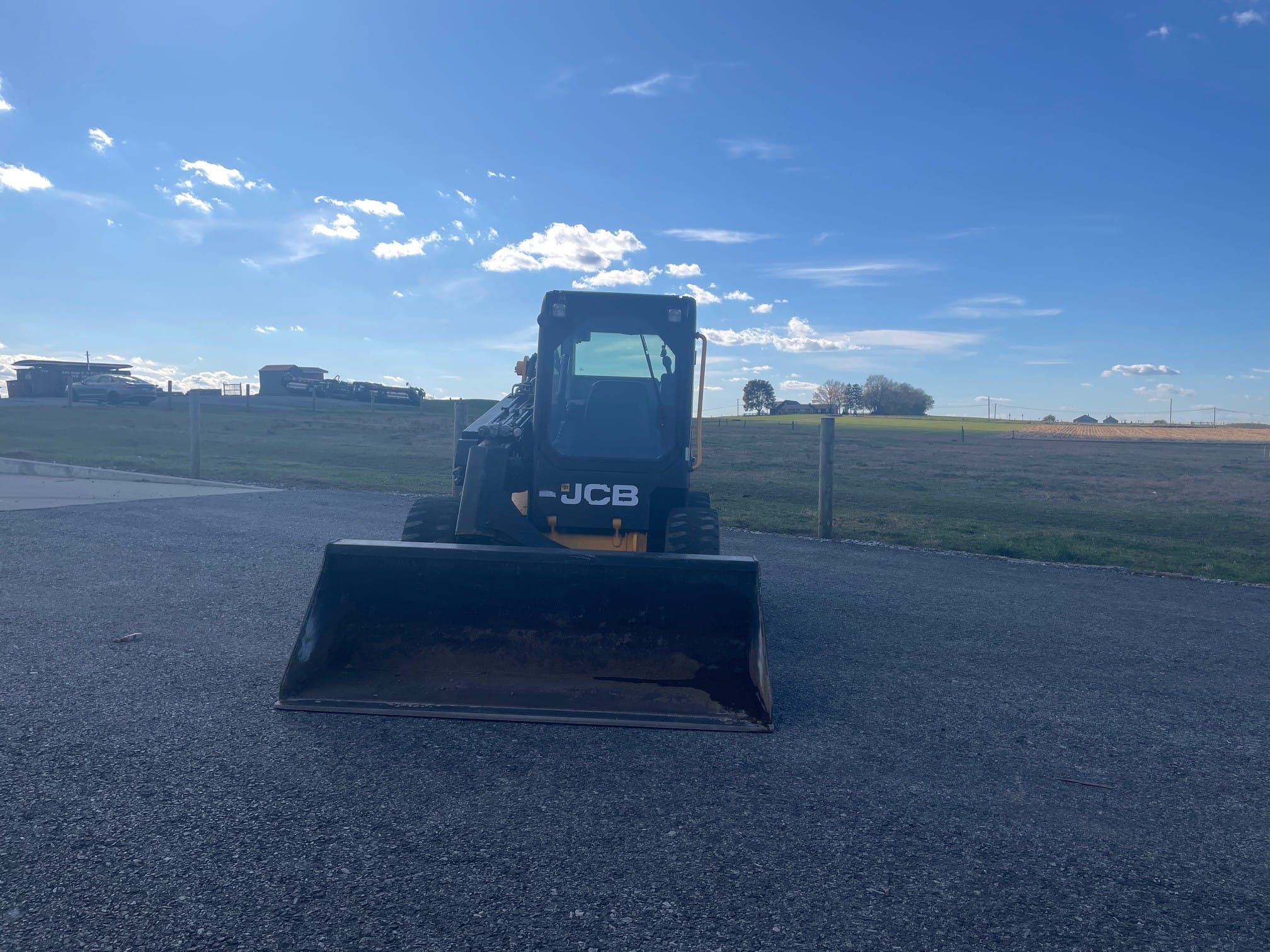 2021 JCB 3TS-8W Equipment Image0