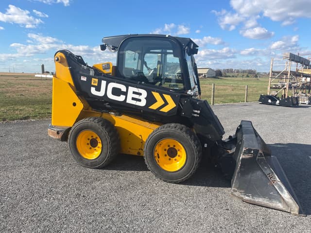 Image of JCB 3TS-8W equipment image 3