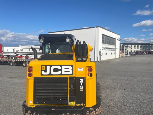 Image of JCB 3TS-8W equipment image 4